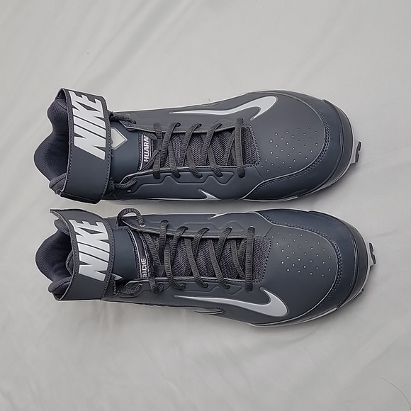 Nike Huarache Baseball Cleats - Picture 3 of 8